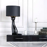 Настольная лампа с абажуром CATS COLLECTION варинант исполнения - 2 | Loft Concept в Костроме