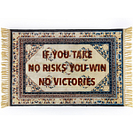 Ковер Seletti Choises варинант исполнения - 2 | Loft Concept в Костроме