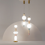 Подвесной светильник Adore LED 3000K 23Bт  варинант исполнения - 5 | Loft Concept в Костроме