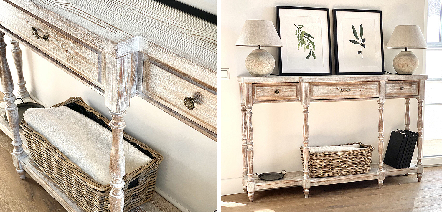 Консоль Yanira Console Консоль Yanira Console - Loft-Concept в Костроме