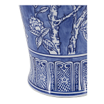 Ваза в китайском стиле Гранатовое дерево Blooming Pomegranate варинант исполнения - 6 | Loft Concept в Костроме