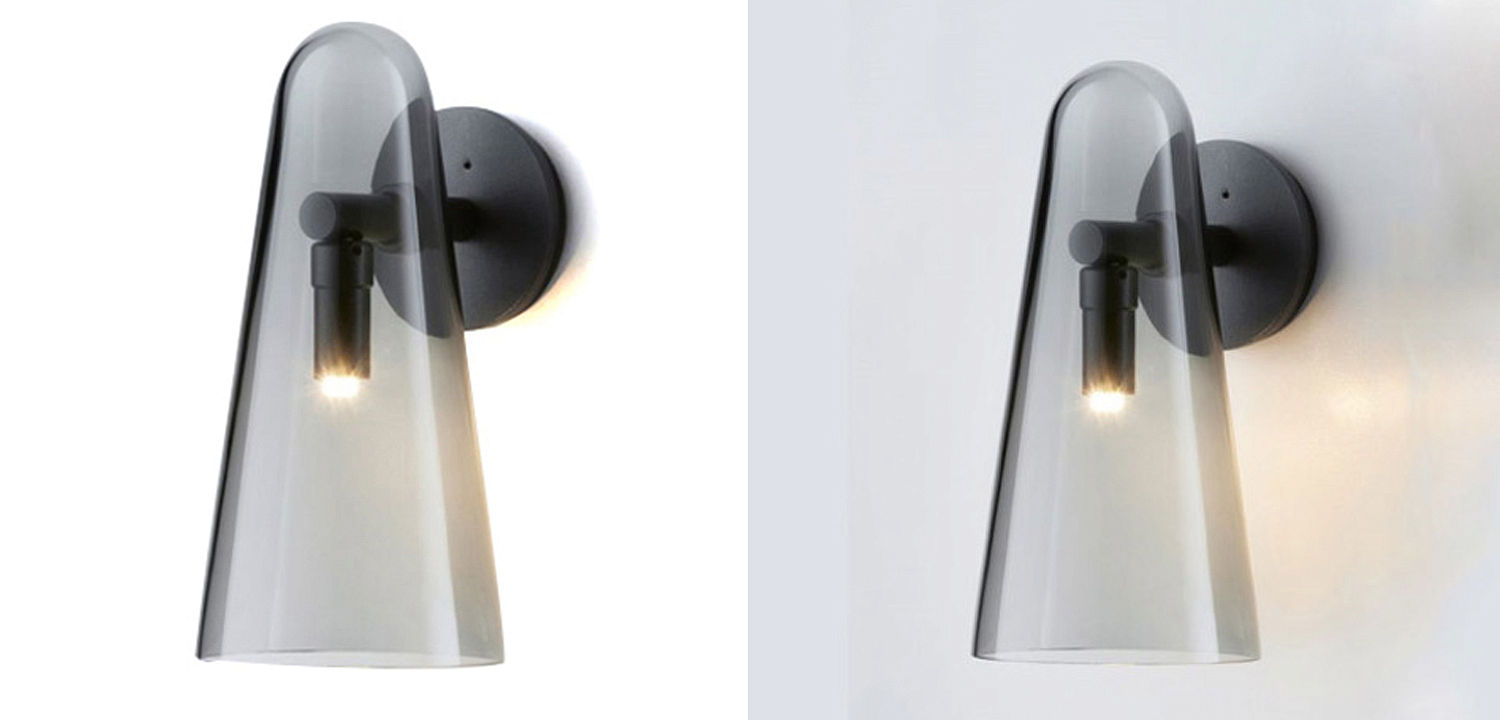 Бра Domi Sconce Smoky Бра Domi Sconce Smoky - Loft-Concept в Костроме
