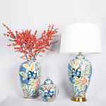 Настольная лампа с абажуром Miranda варинант исполнения - 3 | Loft Concept в Костроме