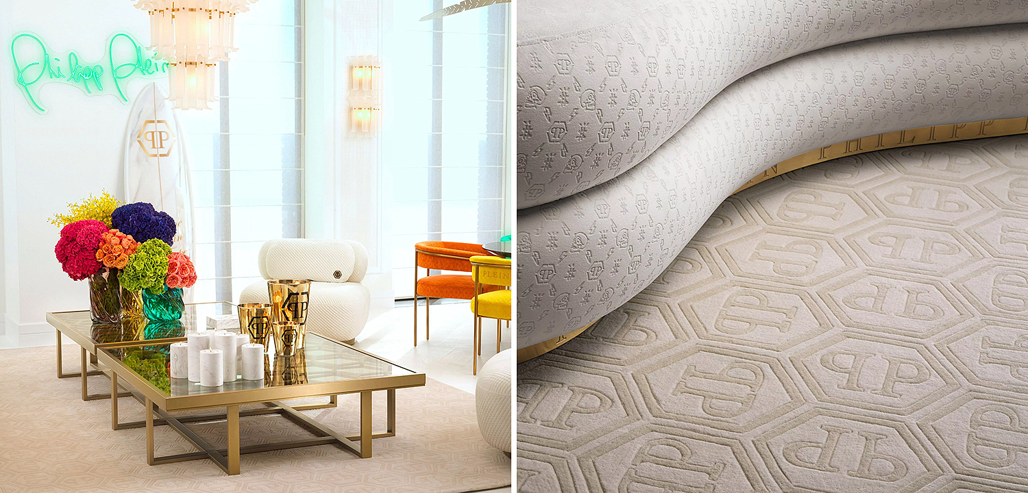 Ковер Carpet Hexagon 300 x 400 Ковер Carpet Hexagon 300 x 400 - Loft-Concept в Костроме