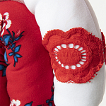 Кукла разноцветная из одежды Baby Rusalka варинант исполнения - 4 | Loft Concept в Костроме