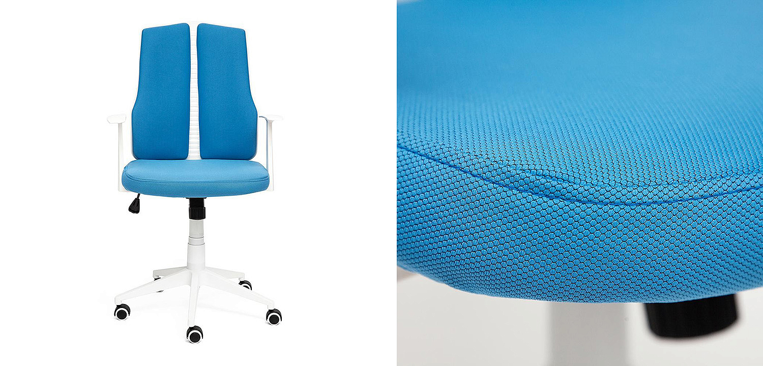Кресло Miriam Office Chair blue - Loft-Concept в Костроме