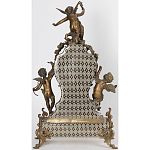 Часы настольные The Israeli ascent варинант исполнения - 4 | Loft Concept в Костроме