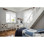 Напольная деревянная вешалка с плечиками Wooden Floor Hanger with Hangers Provence варинант исполнения - 2 | Loft Concept в Костроме