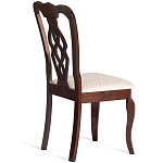 Стул деревянный с узором Hercules варинант исполнения - 5 | Loft Concept в Костроме