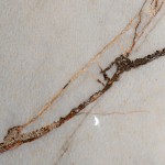 Столик журнальный Promontory с мрамором варинант исполнения - 10 | Loft Concept в Костроме