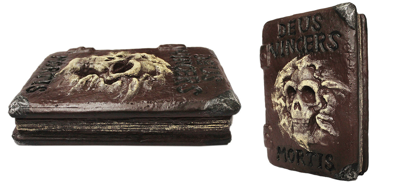 Аксессуар для Хэллоуина Book of the Dead Аксессуар для Хэллоуина Book of the Dead - Loft-Concept в Костроме