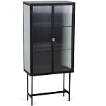 Витрина с рифленым стеклом The Keeper варинант исполнения - 1 | Loft Concept в Костроме