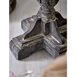 Столик кофейный с резным античным узором Antique Engraving варинант исполнения - 6 | Loft Concept в Костроме