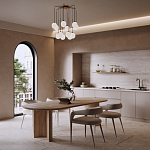 Подвесной светильник The Black Web варинант исполнения - 5 | Loft Concept в Костроме