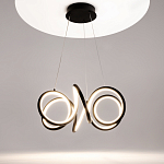 Люстра подвесная Curve 3000-4000К варинант исполнения - 3 | Loft Concept в Костроме