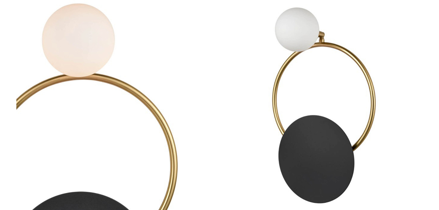 Бра Globo Ocular Ring 38 Бра Globo Ocular Ring 38 - Loft-Concept в Костроме