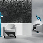 Барельеф THORNS варинант исполнения - 1 | Loft Concept в Костроме