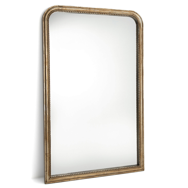 Зеркало Antique Mango Wood 160 Винтажное Светлое Золото Зеркало Antique Mango Wood 160 Винтажное Светлое Золото в Костроме | Loft Concept
