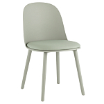 Стул из пластика с мягким сиденьем Froggy варинант исполнения - 1 | Loft Concept в Костроме