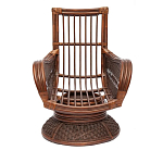 Кресло-качалка из ротанга Eloise варинант исполнения - 5 | Loft Concept в Костроме