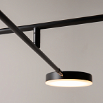 Потолочный светильник Fad 3000К 26Вт варинант исполнения - 9 | Loft Concept в Костроме