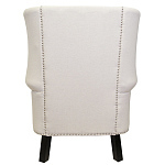 Кресло Charlie Armchair beige flax варинант исполнения - 2 | Loft Concept в Костроме