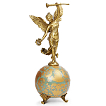 Фигурка The angel on the ball варинант исполнения - 1 | Loft Concept в Костроме