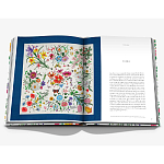 Подарочная коллекционная книга для дизайнеров Gucci. The Art of Silk Assouline варинант исполнения - 6 | Loft Concept в Костроме