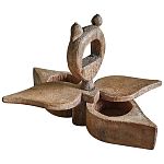 Старинная индийская шкатулка Antique Indian Box варинант исполнения - 2 | Loft Concept в Костроме