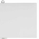 Торшер с прямоугольным тканевым абажуром на белом мраморном основании Silver Threads варинант исполнения - 3 | Loft Concept в Костроме