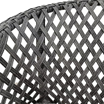 Стул плетеный  Wicker Durable Stool варинант исполнения - 8 | Loft Concept в Костроме