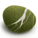 Пуф - Камень ИСТ варинант исполнения - 10 | Loft Concept в Костроме