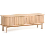 ТВ-тумба с двумя раздвижными дверцами Toinette Light TV Stand варинант исполнения - 1 | Loft Concept в Костроме