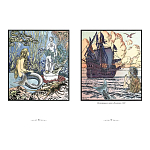 Подарочный Арт-альбом Иван Билибин. Сказки и былины  варинант исполнения - 6 | Loft Concept в Костроме