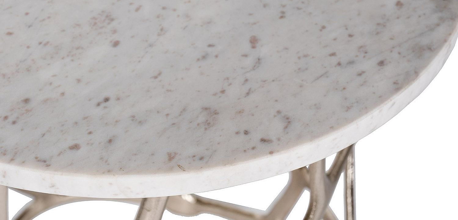 Приставной стол Lesley Cell Side Table Приставной стол Lesley Cell Side Table - Loft-Concept в Костроме