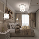 Люстра подвесная Exofina варинант исполнения - 3 | Loft Concept в Костроме