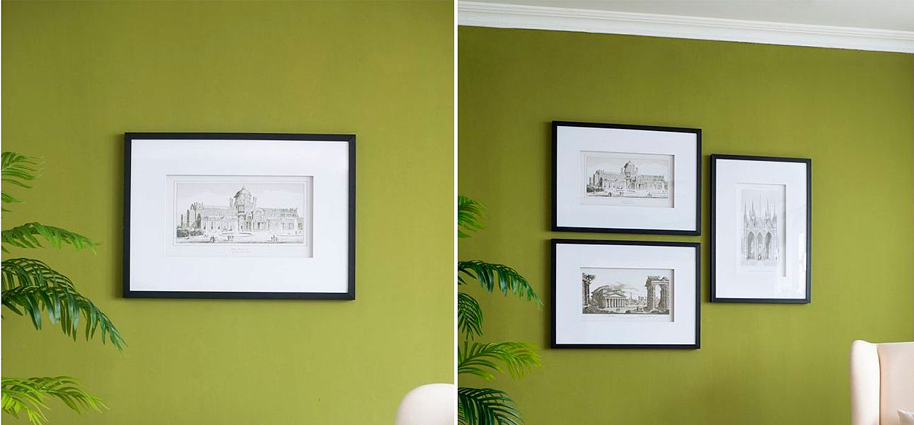 Картина с изображением здания Roman paintings Картина с изображением здания Roman paintings - Loft-Concept в Костроме