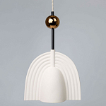 Подвесной светильник MOROSHKA one white варинант исполнения - 1 | Loft Concept в Костроме