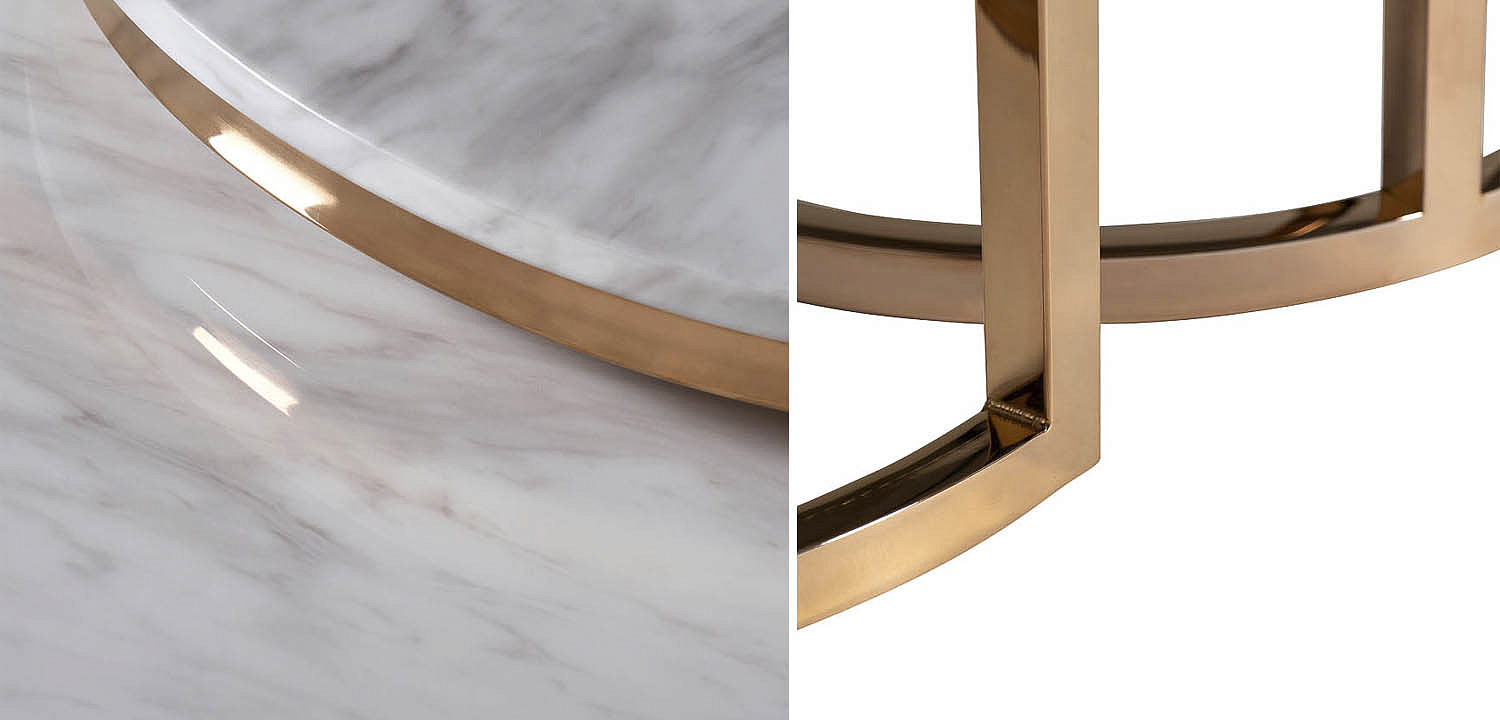 Комплект приставных столов Hewdonald Side Tables Комплект приставных столов Hewdonald Side Tables - Loft-Concept в Костроме