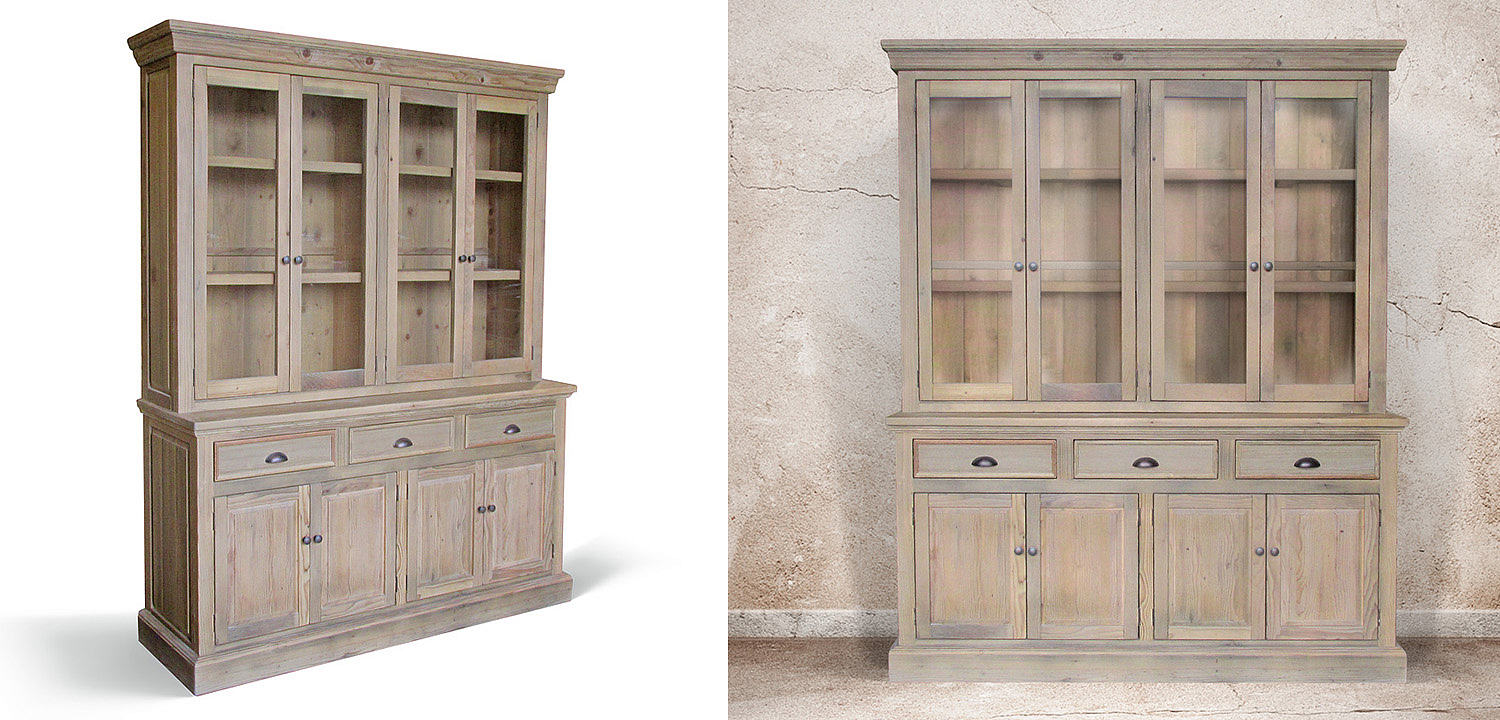 Шкаф Brigida Provence HARMONIE Шкаф Brigida Provence HARMONIE - Loft-Concept в Костроме