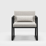 Мебельная ткань Sorbettol Шенилл Сееро-бежевый N 1120 варинант исполнения - 8 | Loft Concept в Костроме