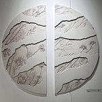 Панно Seperate варинант исполнения - 1 | Loft Concept в Костроме