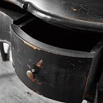 Трельяж Black Felicienne Dressing Table варинант исполнения - 2 | Loft Concept в Костроме