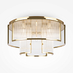 Подвесной светильник The Golden Slice варинант исполнения - 2 | Loft Concept в Костроме