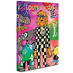 Книга Louis Vuitton. Virgil Abloh варинант исполнения - 1 | Loft Concept в Костроме