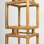 Стеллаж Cubo варинант исполнения - 2 | Loft Concept в Костроме