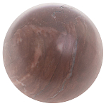 Шар декоративный из натурального камня Лемезит Natural Stone Spheres варинант исполнения - 4 | Loft Concept в Костроме