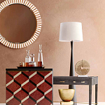 Торшер с черным фигурным каркасом Ink Element варинант исполнения - 3 | Loft Concept в Костроме