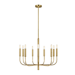 Люстра подвесная с 9-ю лампами Feiss варинант исполнения - 2 | Loft Concept в Костроме