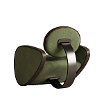 Кресло Nautilus Green варинант исполнения - 2 | Loft Concept в Костроме